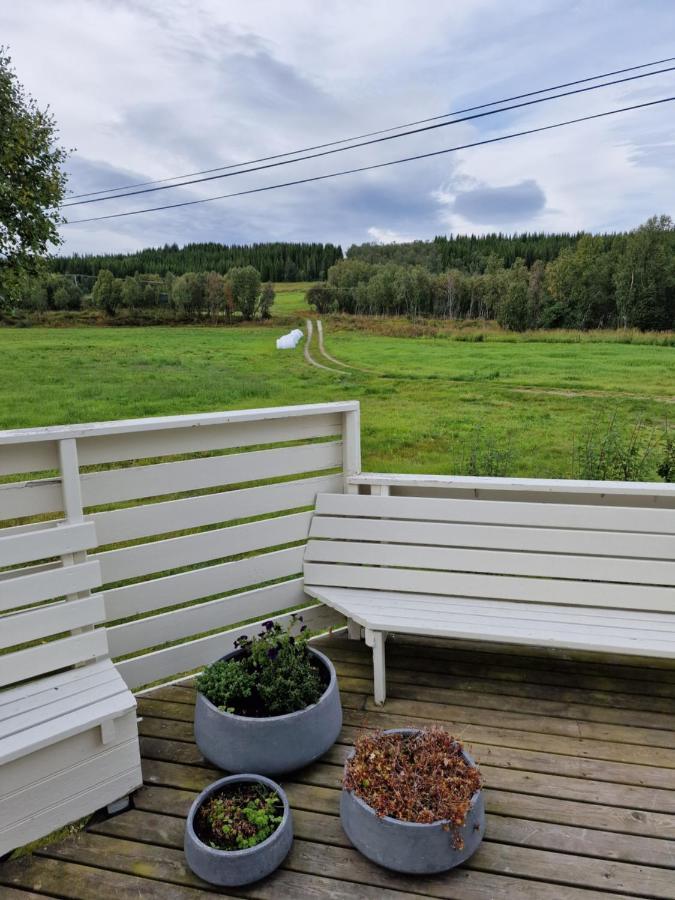 Warm And Cozy Cottage, Great Location Kvaloya Exterior foto